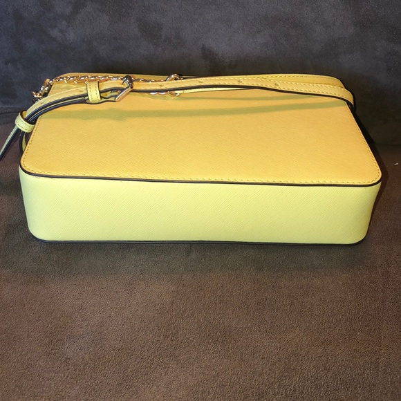 NWT Authentic Michael Kors Large Jet Set Crossbody - Picture 3 of 7